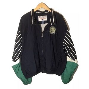 Champion VTG 90s Milwaukee Brewers Jacket Mens XL